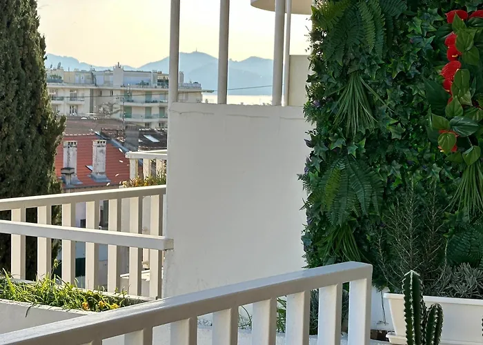 Vue Apartment