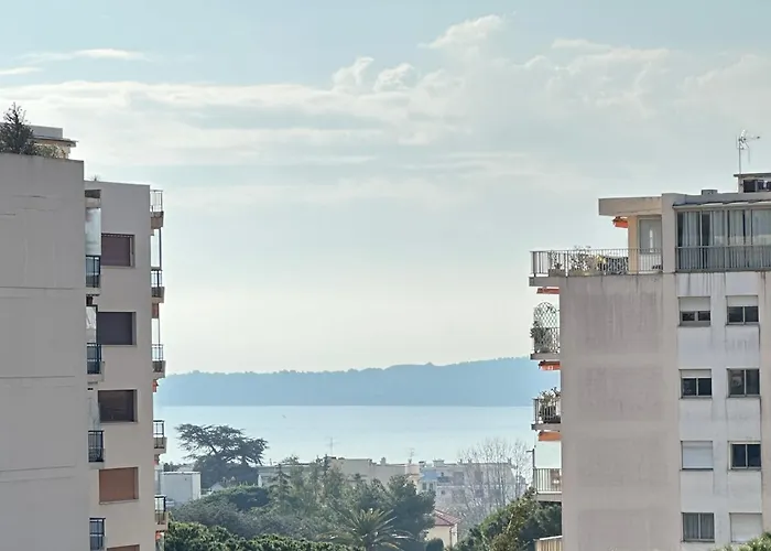 Vue * Cannes